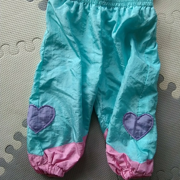 rumble tumble Other - 🌈🌠12 Month Pastel Windbreaker Pants